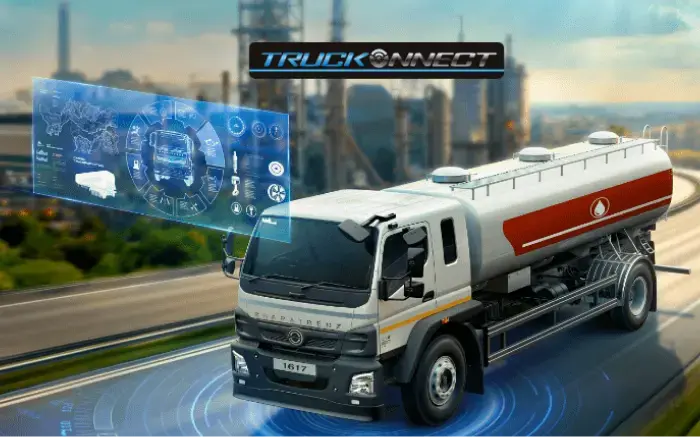 Truck Connect